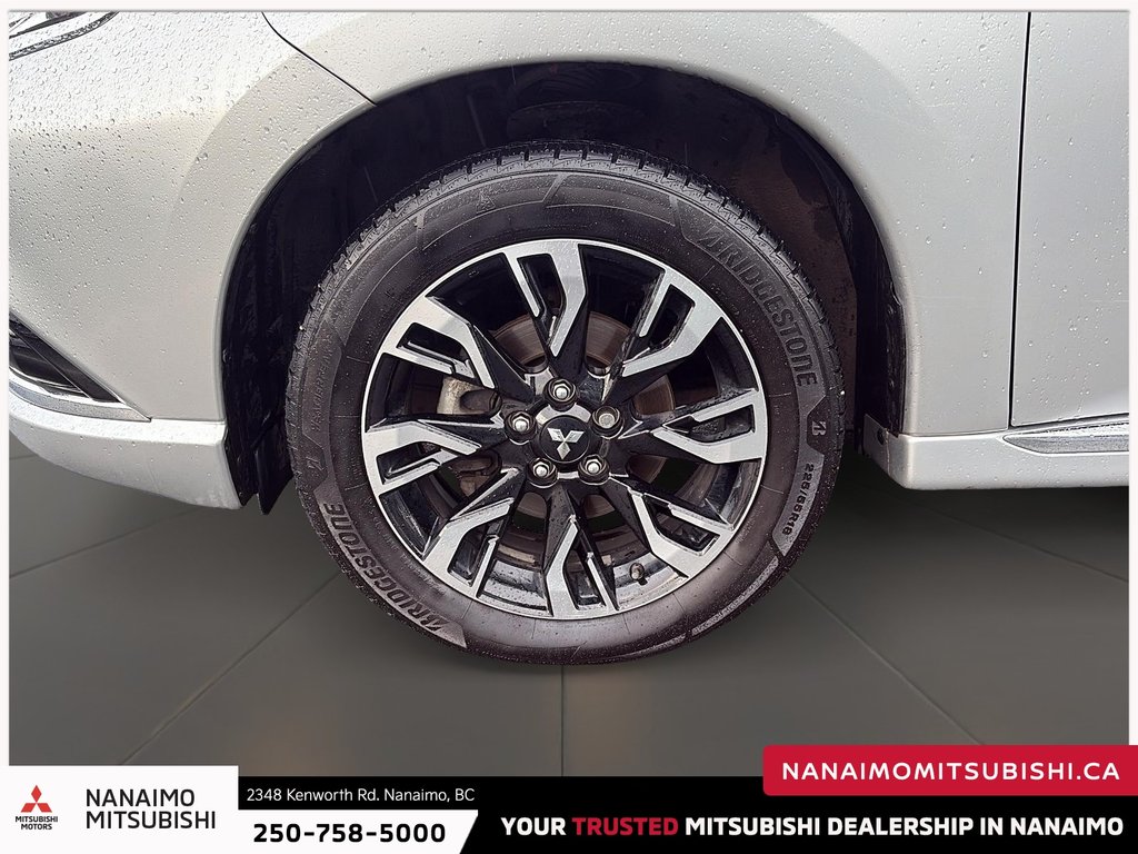 2018 Mitsubishi Outlander PHEV SE-1