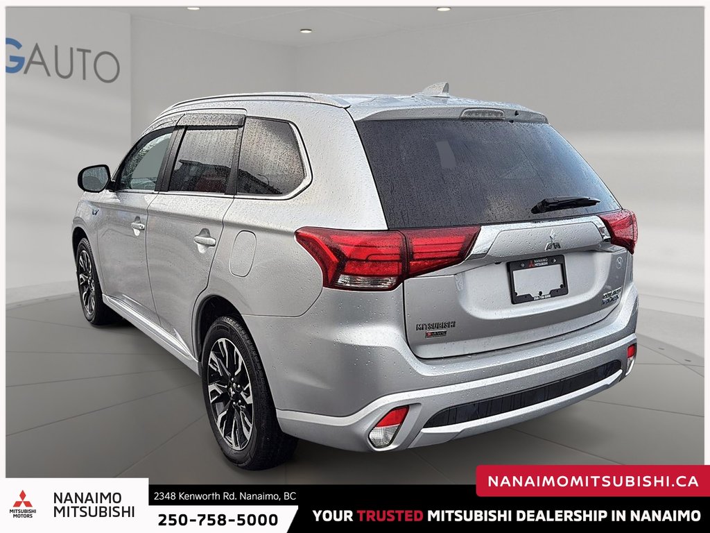 2018 Mitsubishi Outlander PHEV SE-4