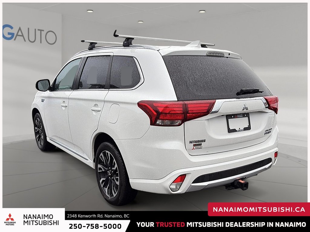 2018 Mitsubishi Outlander PHEV SE-3