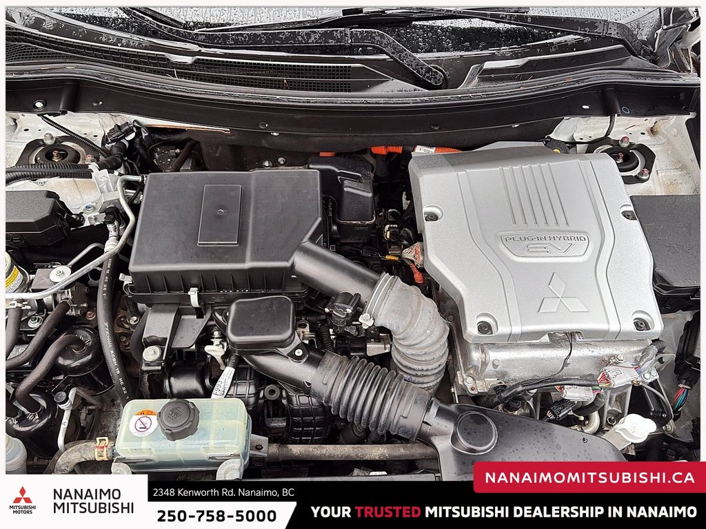 2018 Mitsubishi Outlander PHEV SE-7