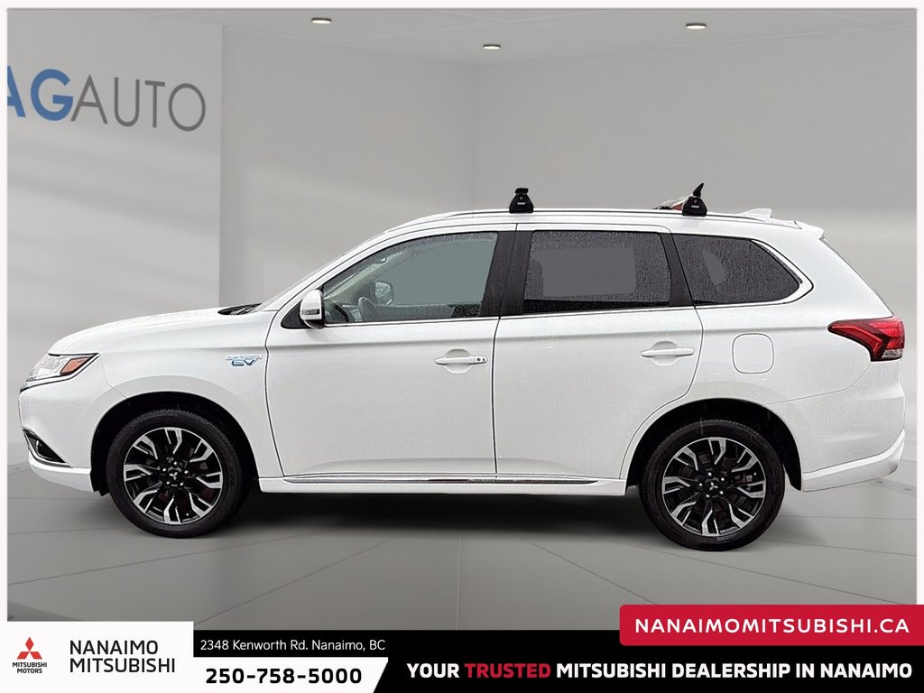 2018 Mitsubishi Outlander PHEV SE-2