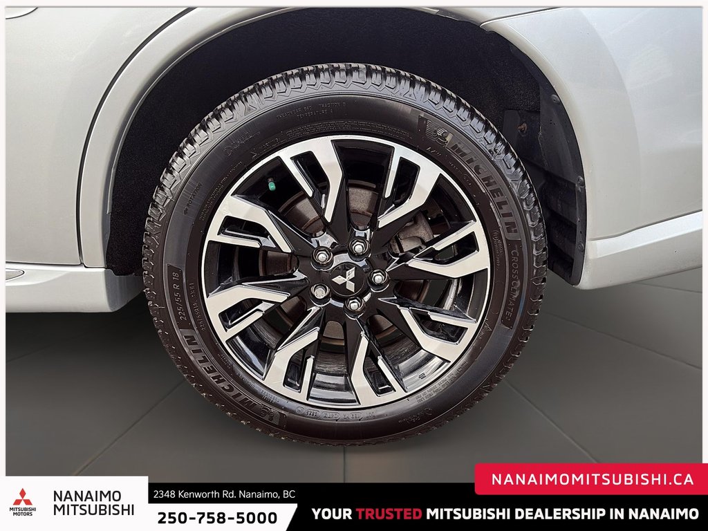 2018 Mitsubishi Outlander PHEV GT-1