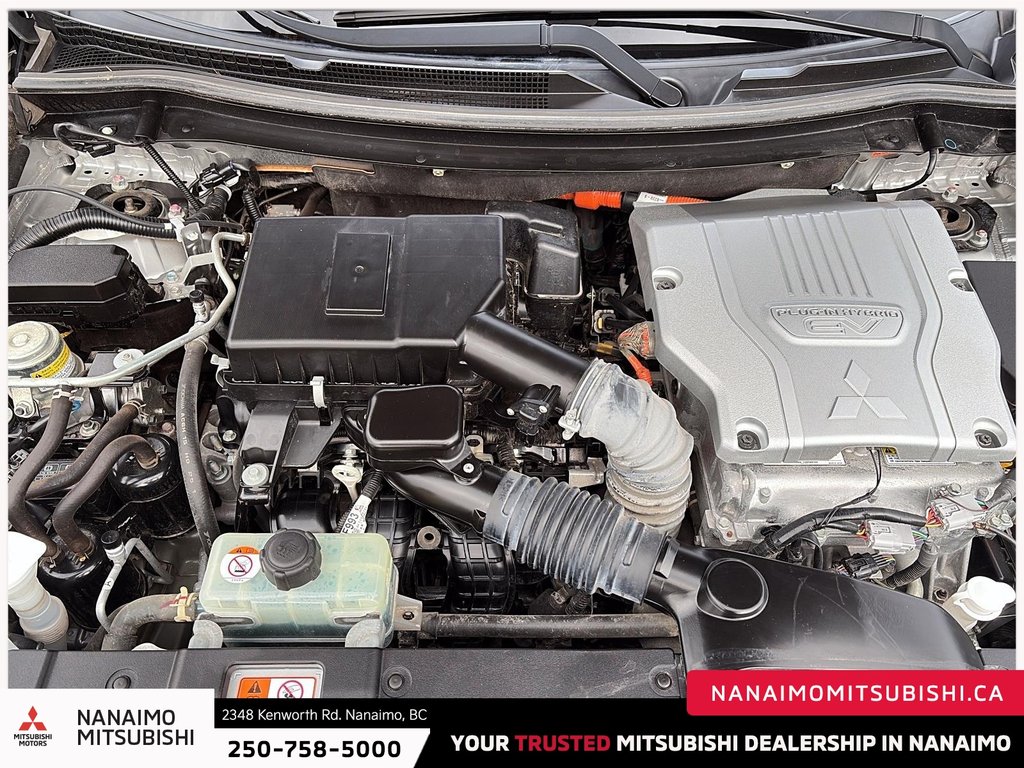 2018 Mitsubishi Outlander PHEV GT-7