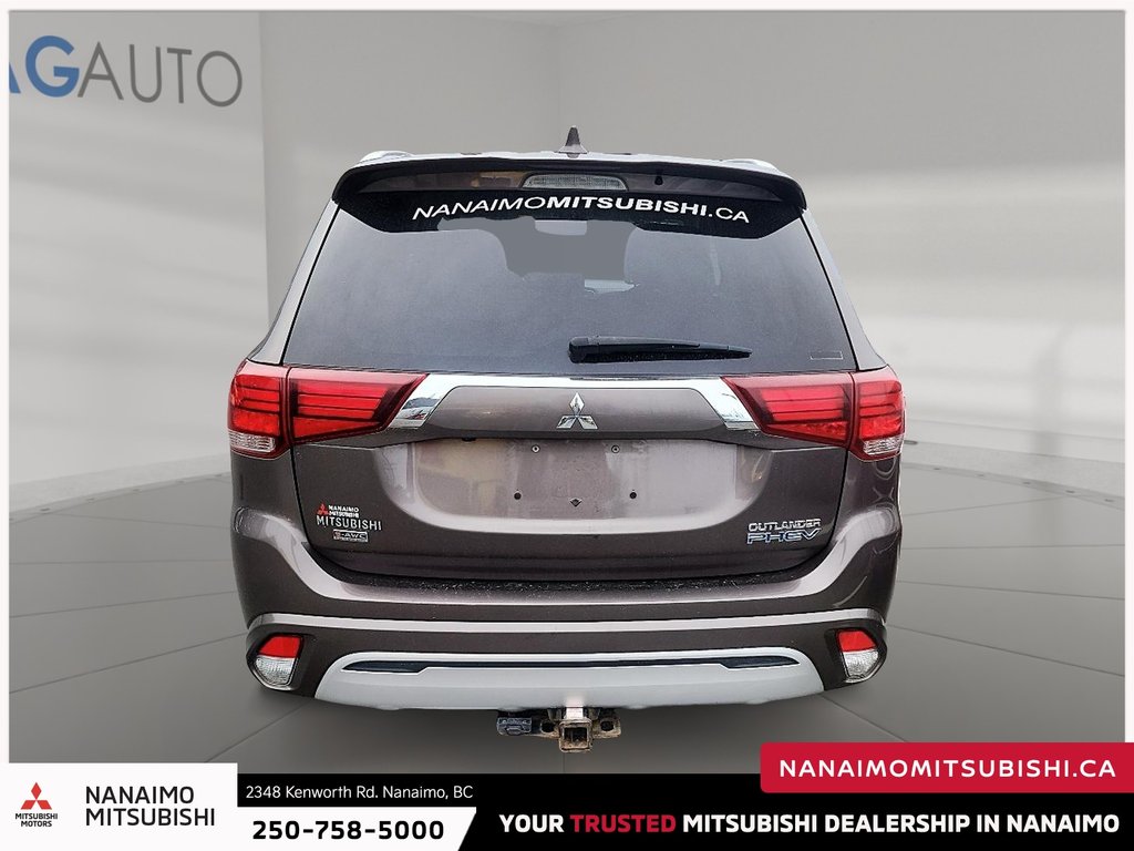 2019 Mitsubishi Outlander PHEV SE-2