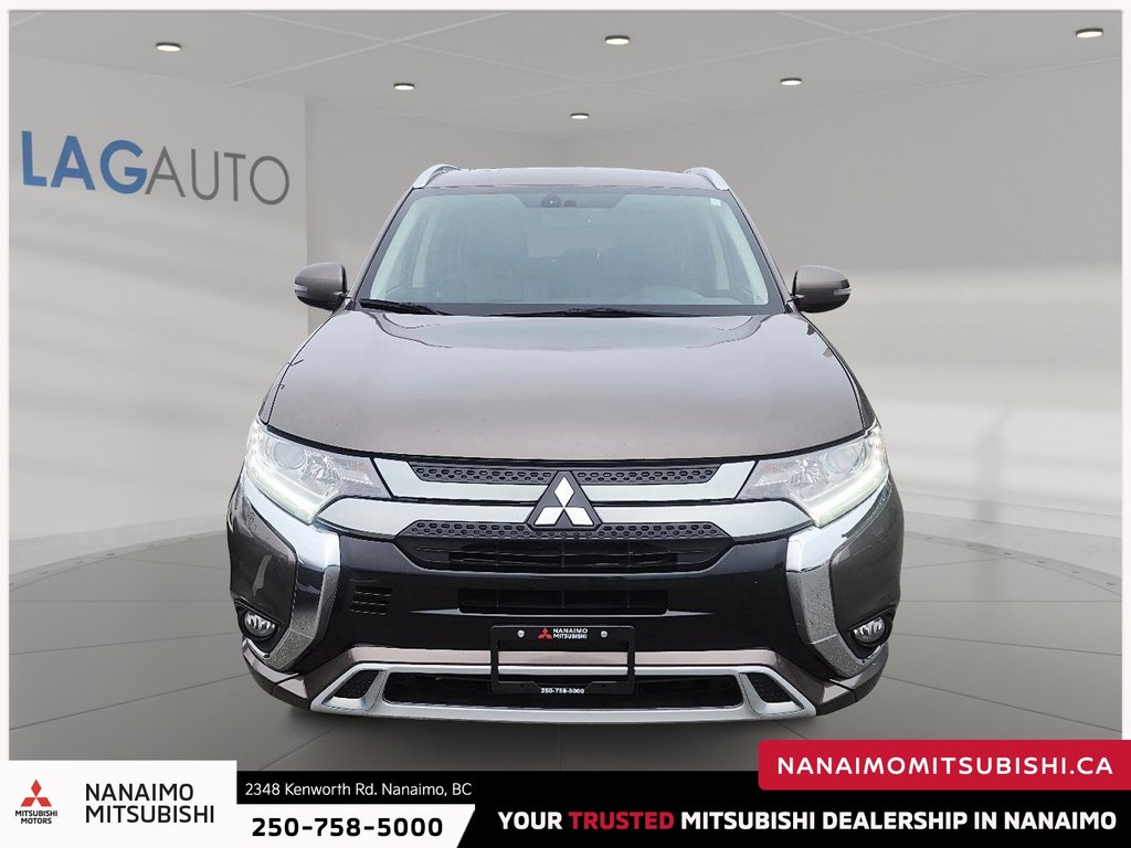 2019 Mitsubishi Outlander PHEV SE-1