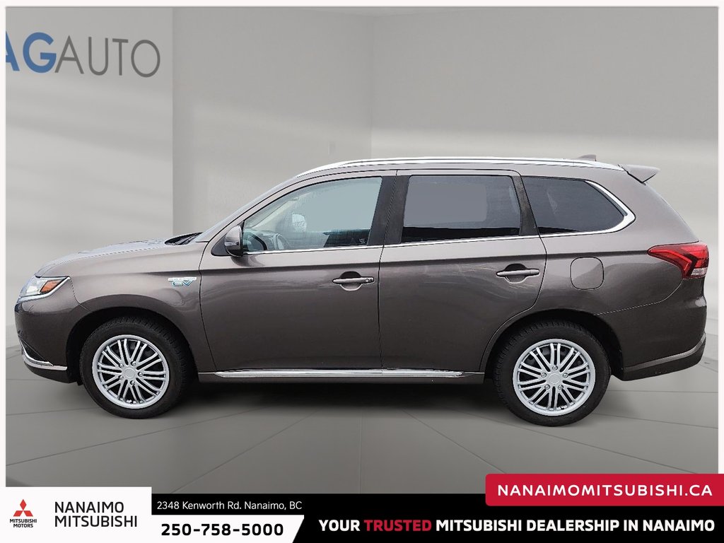 2019 Mitsubishi Outlander PHEV SE-4