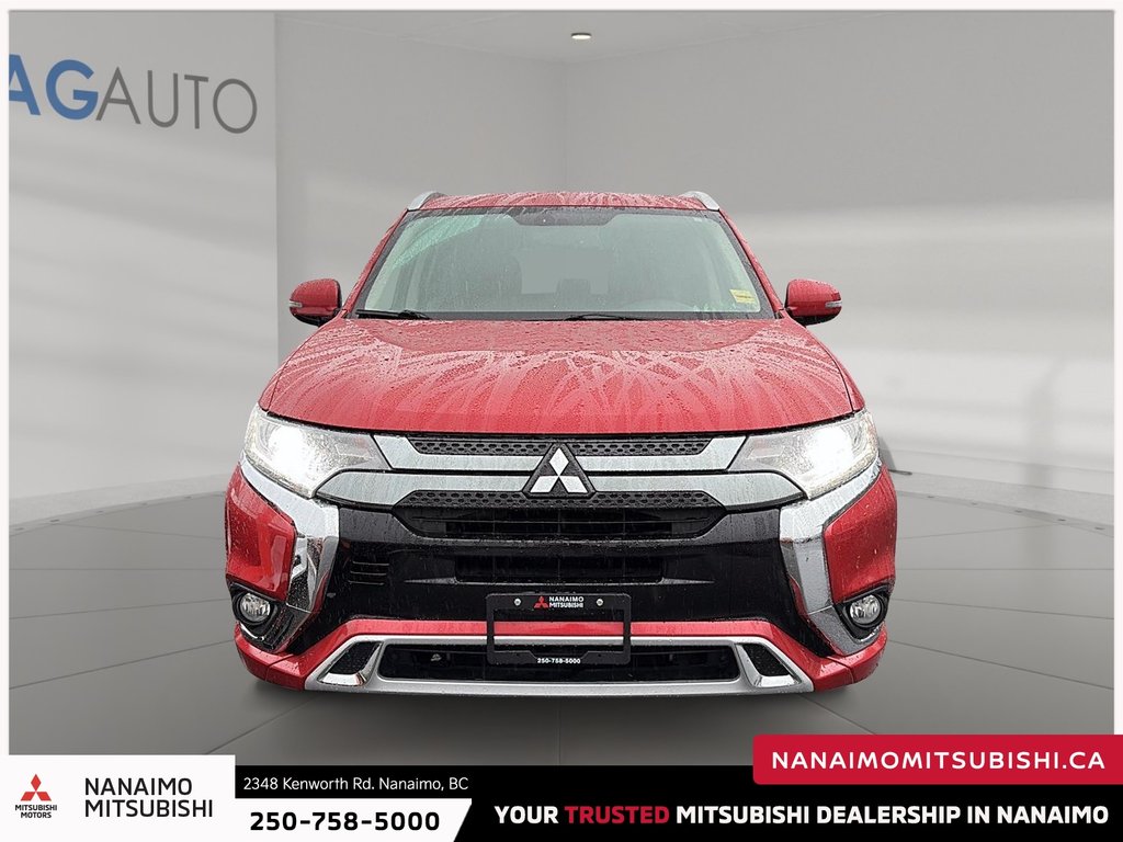 2019 Mitsubishi Outlander PHEV SE-2