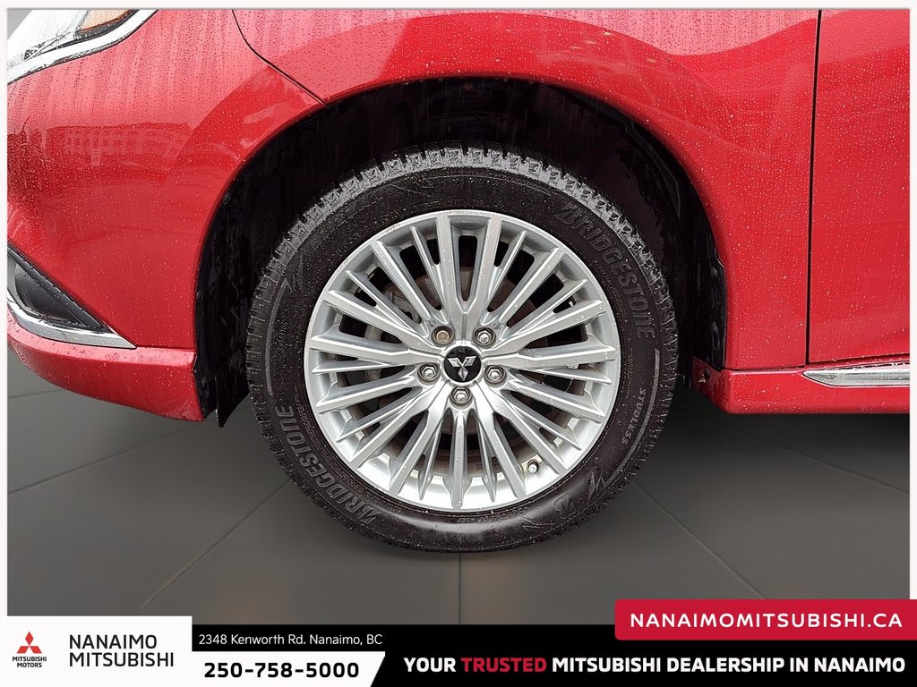 2019 Mitsubishi Outlander PHEV SE-1