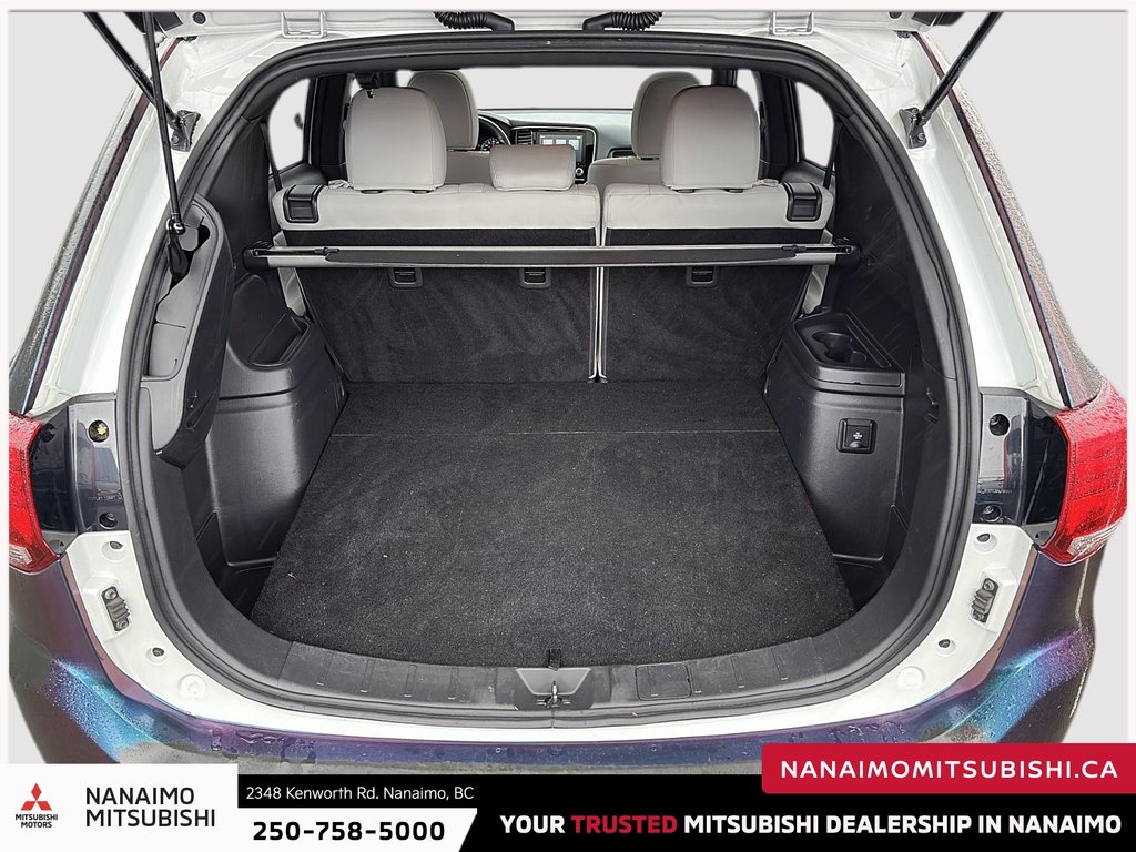 2020 Mitsubishi Outlander PHEV SEL-5