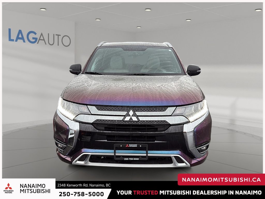 2020 Mitsubishi Outlander PHEV SEL-1