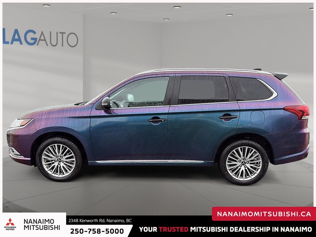 2020 Mitsubishi Outlander PHEV SEL-4