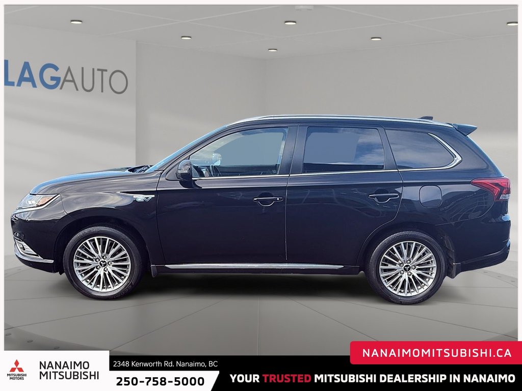 2020 Mitsubishi Outlander PHEV GT-5