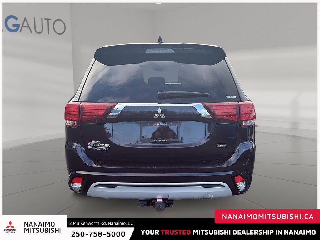 2020 Mitsubishi Outlander PHEV GT-3