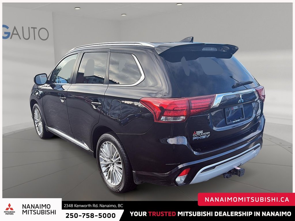 2020 Mitsubishi Outlander PHEV GT-4