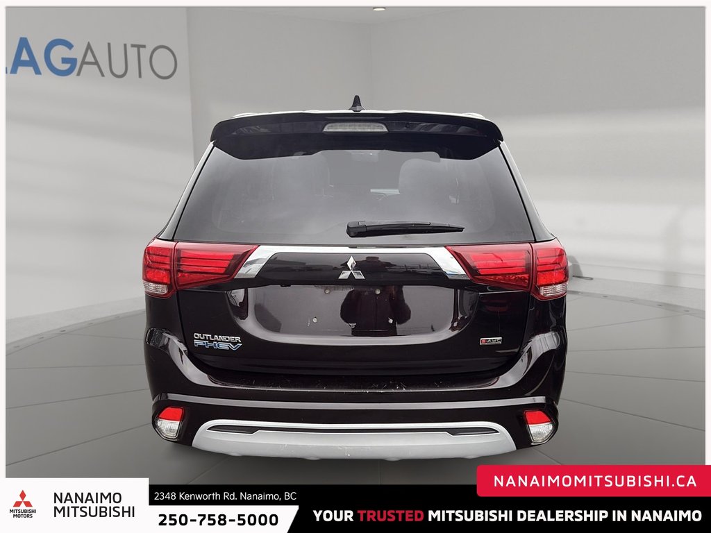 2020 Mitsubishi Outlander PHEV SE-3