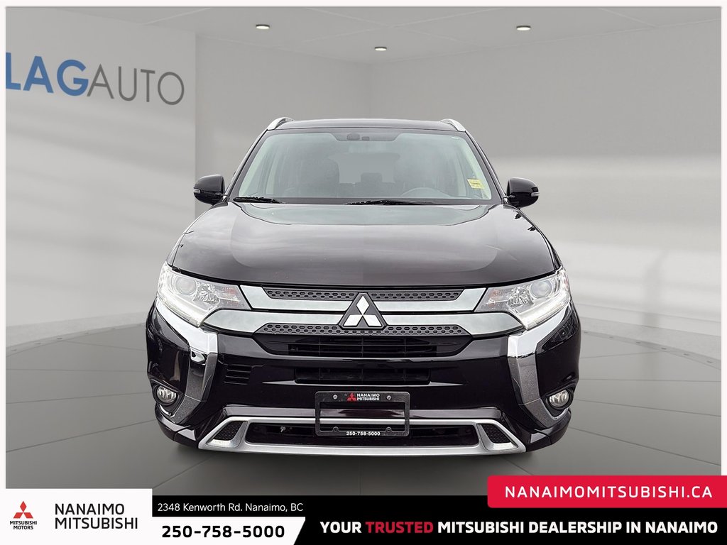 2020 Mitsubishi Outlander PHEV SE-2