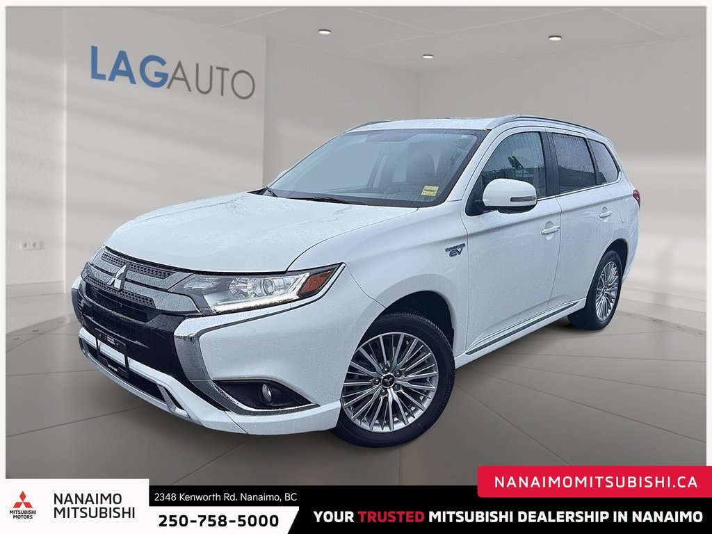 2022 Mitsubishi Outlander PHEV LE-0