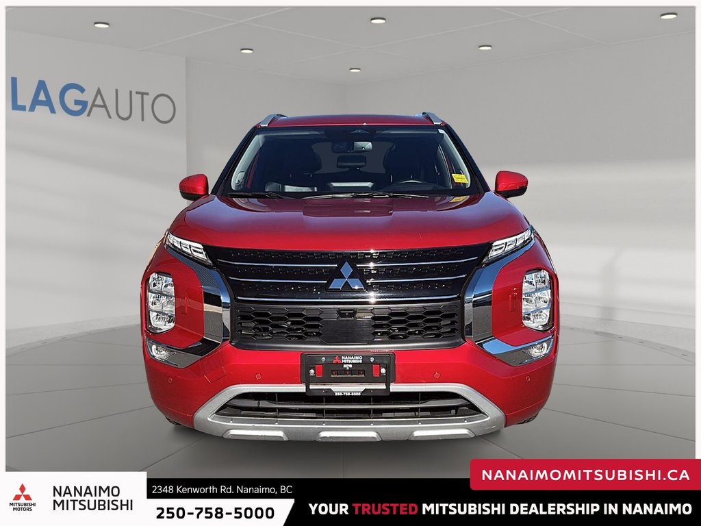 2023 Mitsubishi Outlander PHEV GT-1