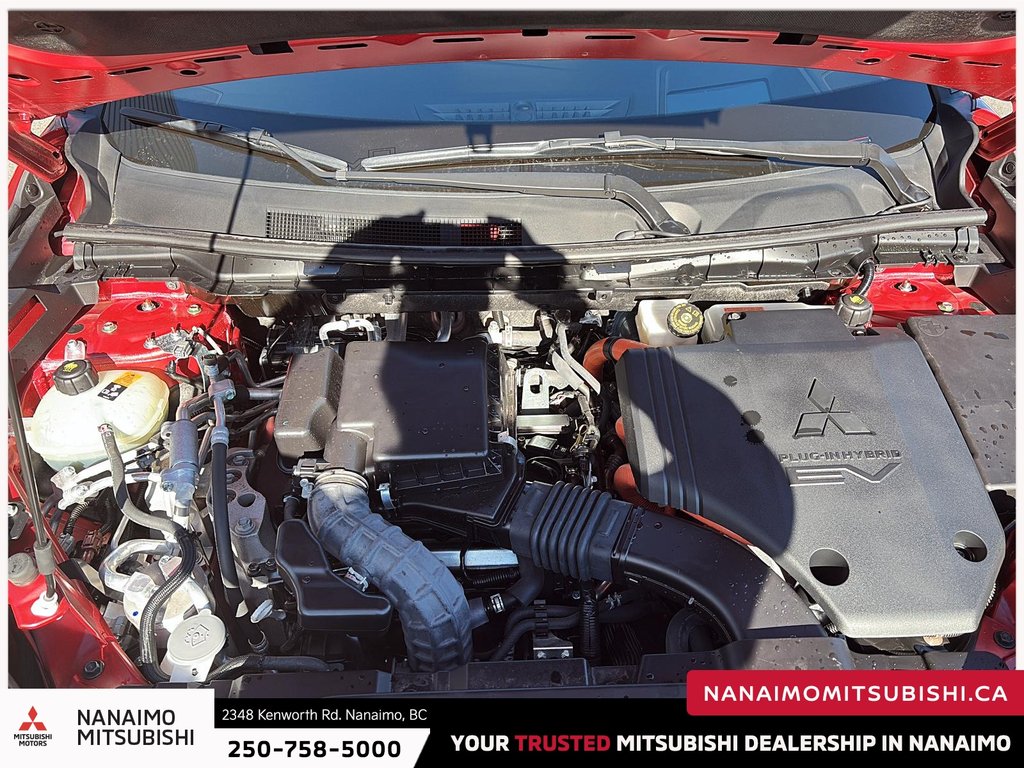 2023 Mitsubishi Outlander PHEV GT-7