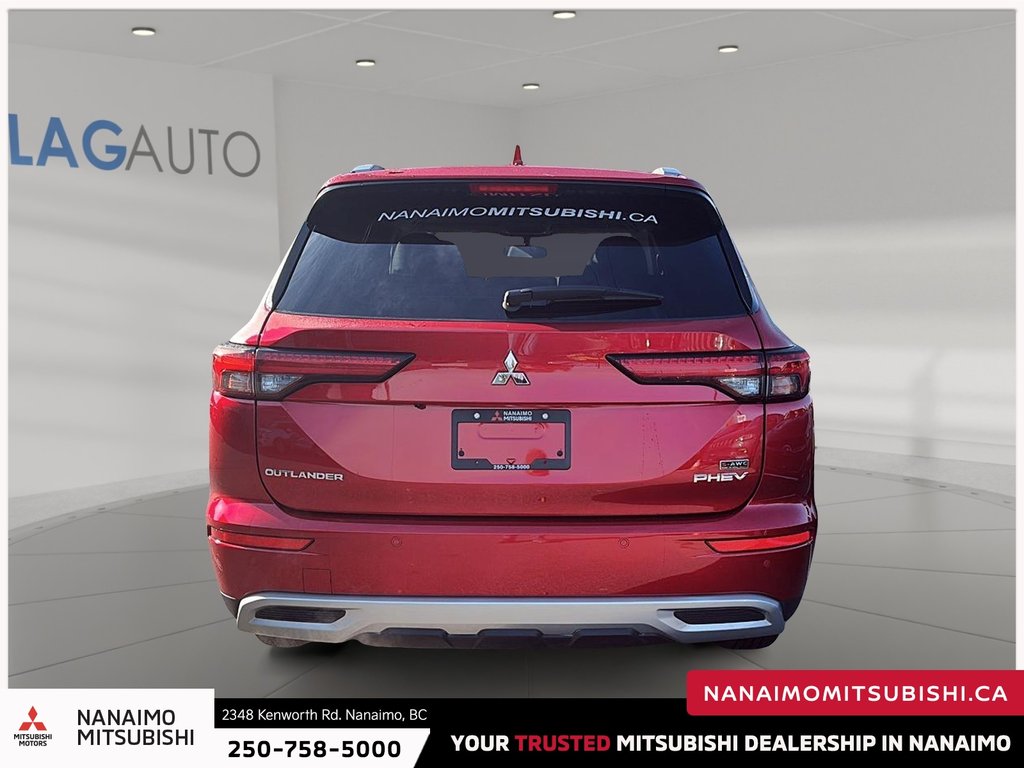 2024 Mitsubishi Outlander PHEV LE-3