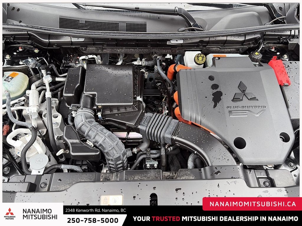 2024 Mitsubishi Outlander PHEV GT-7