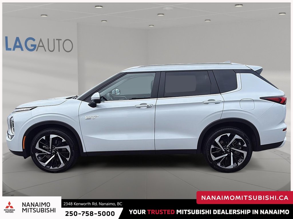 2025 Mitsubishi Outlander PHEV LE-2