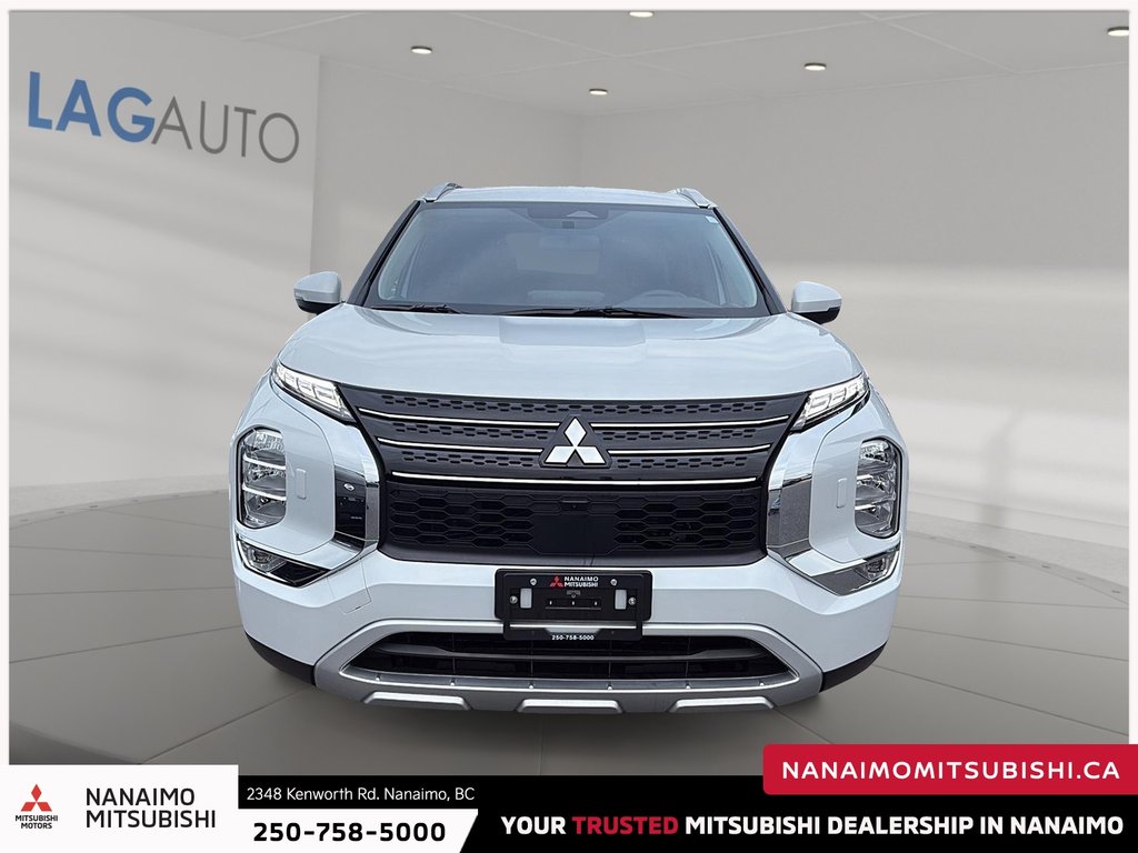 2025 Mitsubishi Outlander PHEV LE-6