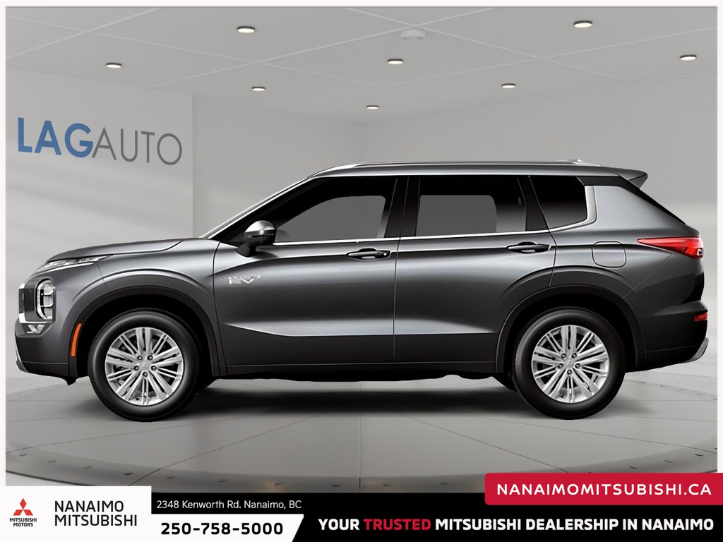 2025 Mitsubishi Outlander Plug-In Hybrid LE-1