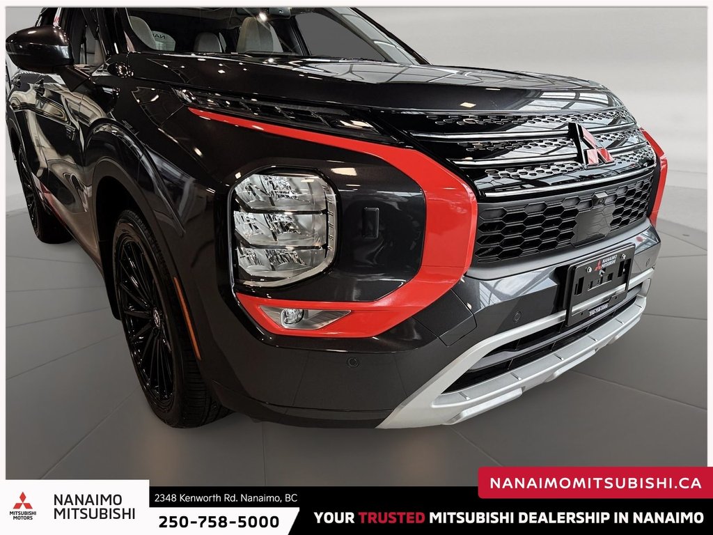 2025 Mitsubishi Outlander Plug-In Hybrid RALLI-ART EDITION-6