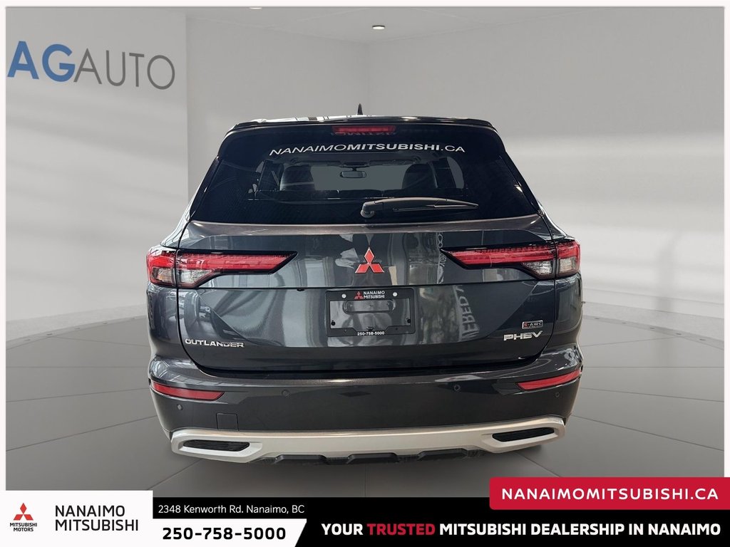 2025 Mitsubishi Outlander Plug-In Hybrid RALLI-ART EDITION-4