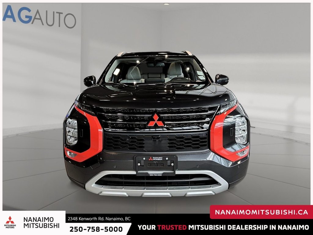 2025 Mitsubishi Outlander Plug-In Hybrid RALLI-ART EDITION-7