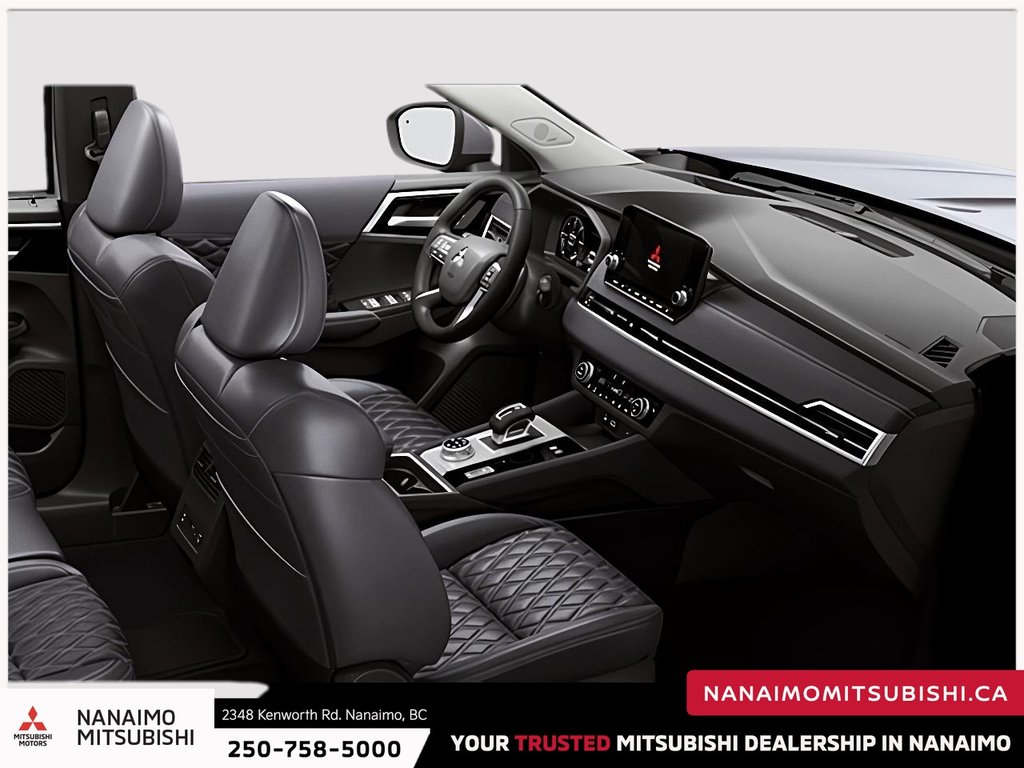 2025 Mitsubishi Outlander Plug-In Hybrid GT-3