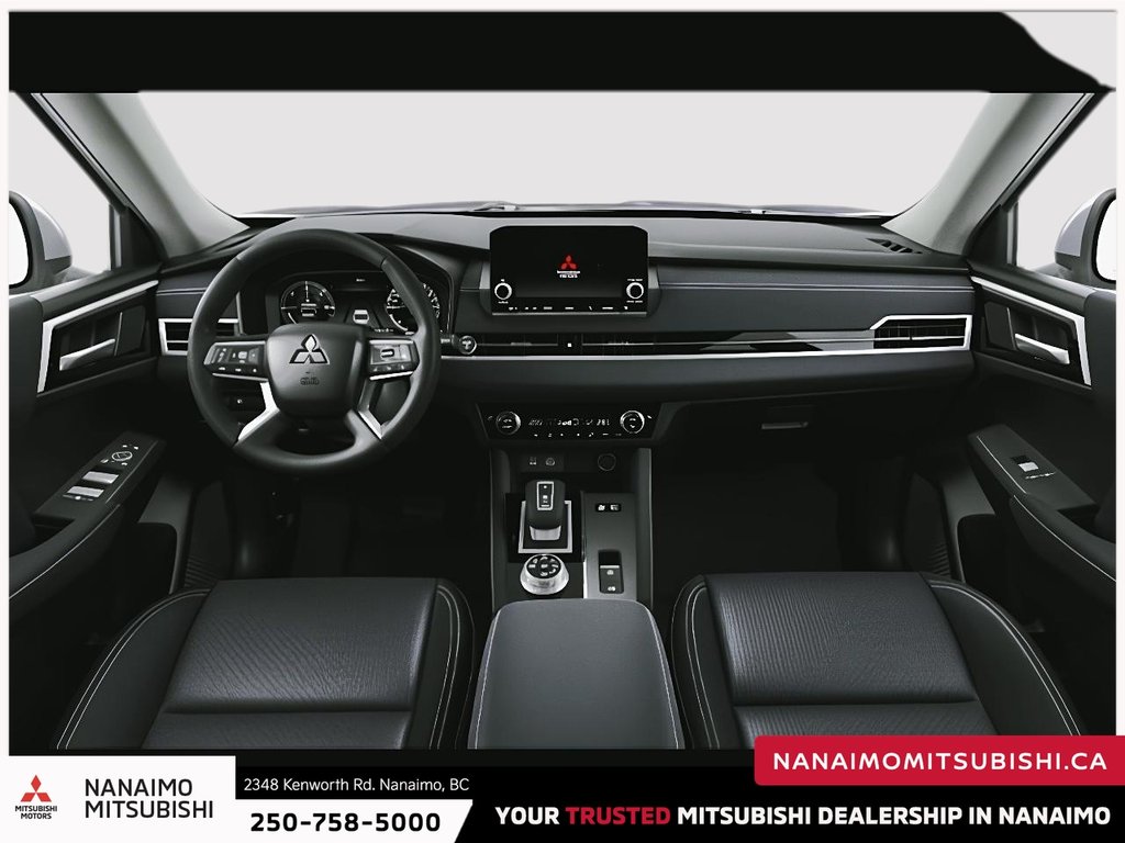 2025 Mitsubishi Outlander Plug-In Hybrid SE-5