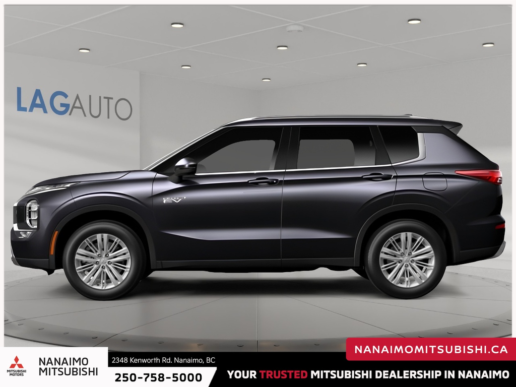 2025 Mitsubishi Outlander Plug-In Hybrid SE-1