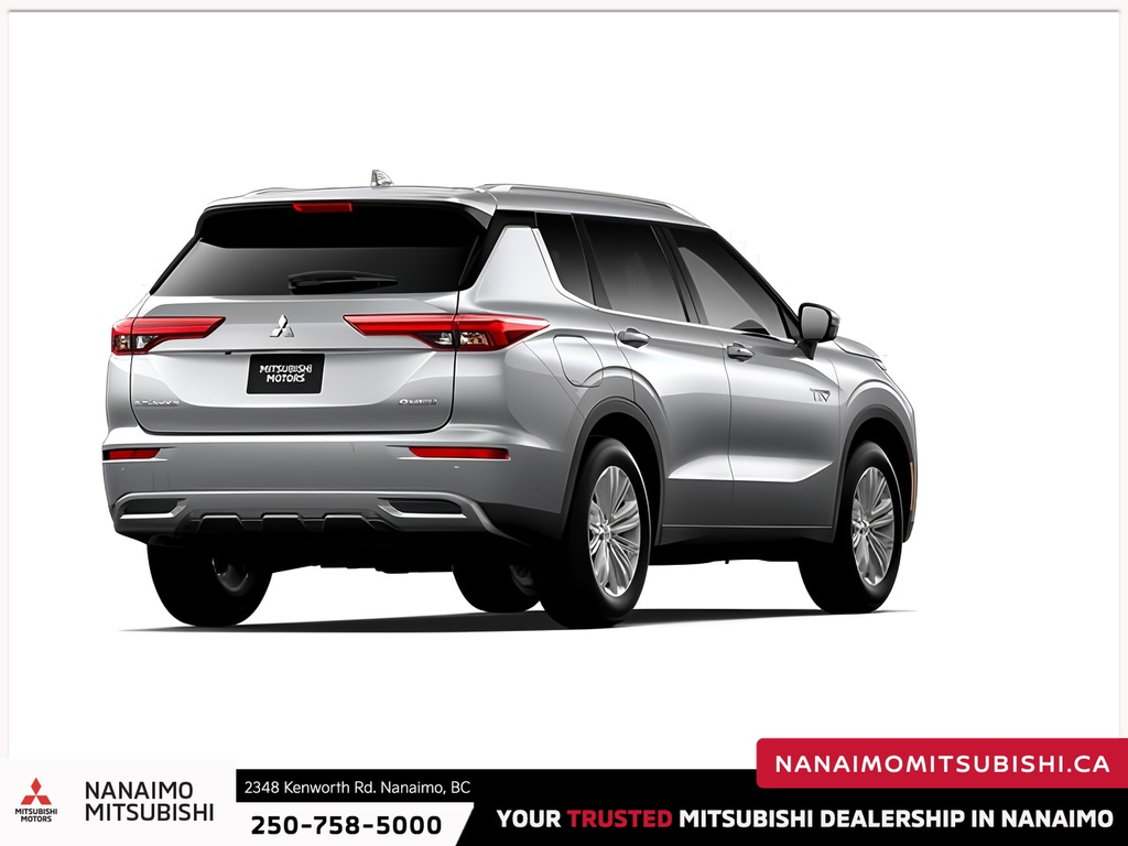 2025 Mitsubishi Outlander Plug-In Hybrid LE-2