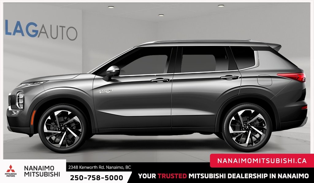 2026 Mitsubishi Outlander Plug-In Hybrid SEL-1