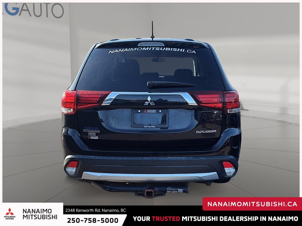 2016 Mitsubishi Outlander ES-3