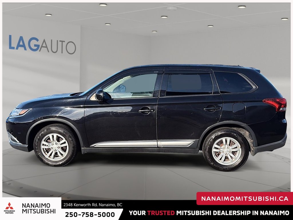 2016 Mitsubishi Outlander ES-5