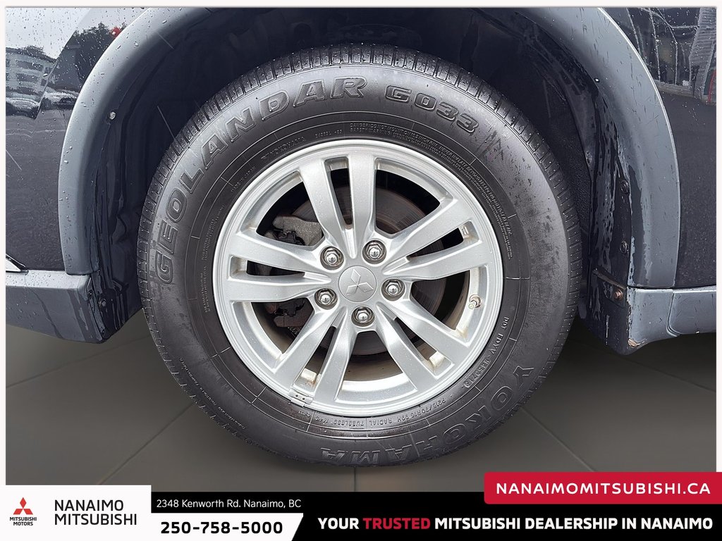 2017 Mitsubishi Outlander SE-6