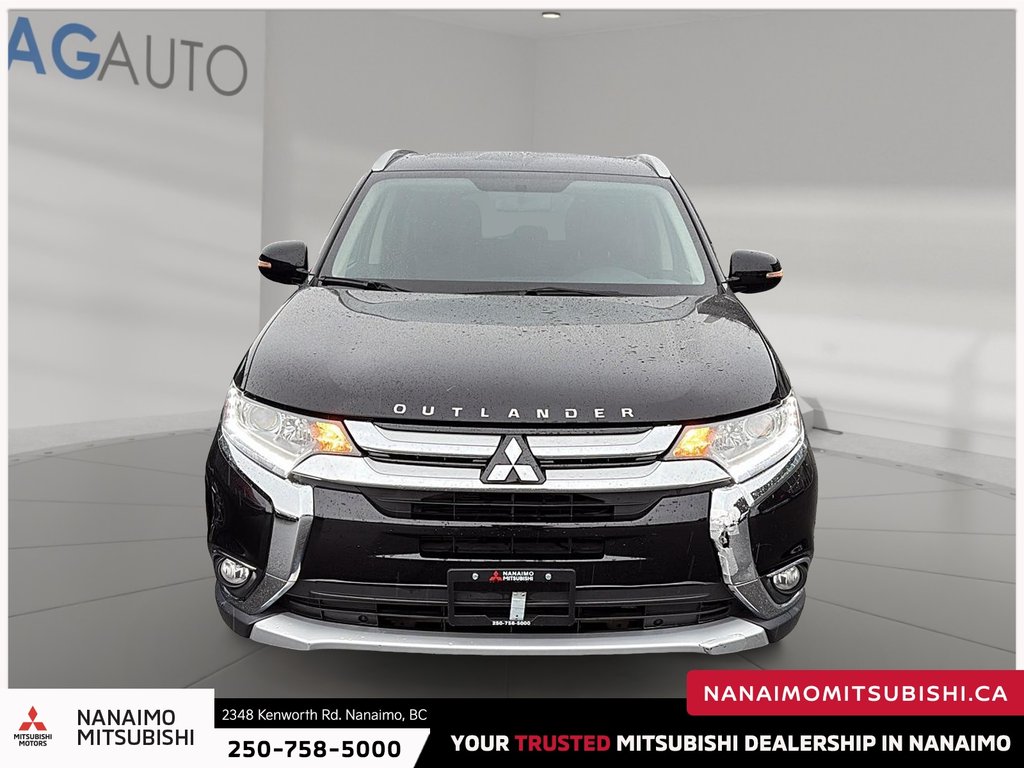 2017 Mitsubishi Outlander SE-1