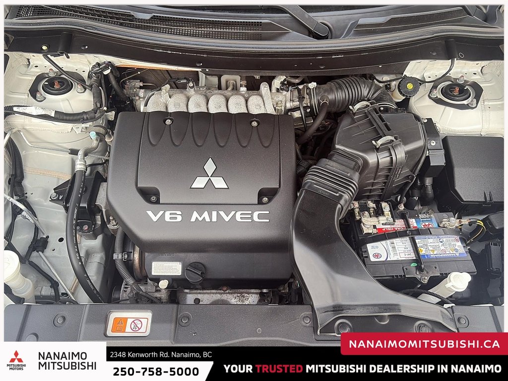 2017 Mitsubishi Outlander GT-7