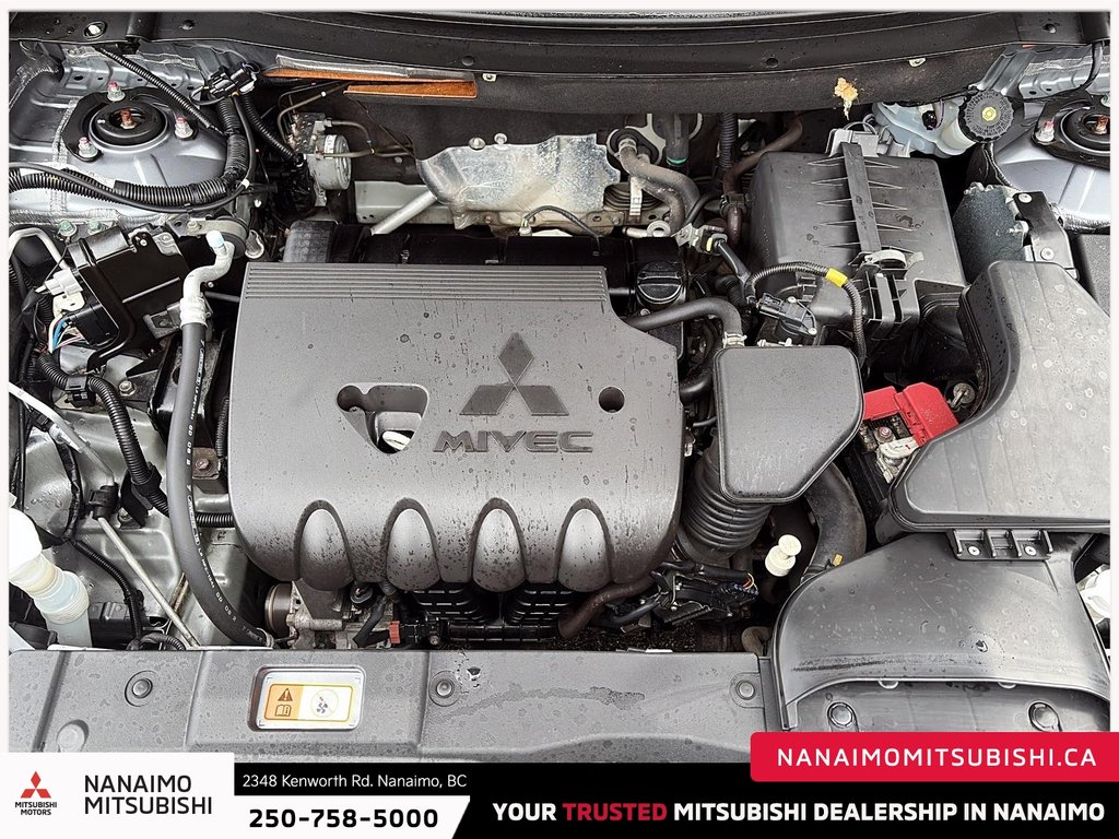 2017 Mitsubishi Outlander ES-7