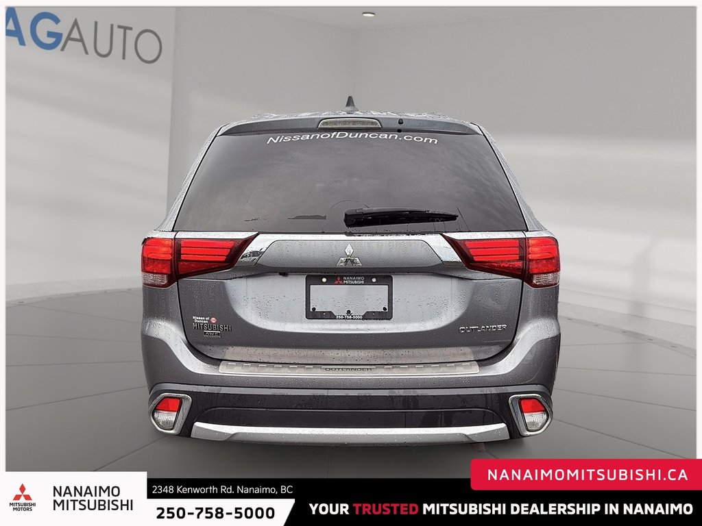 2017 Mitsubishi Outlander ES-3