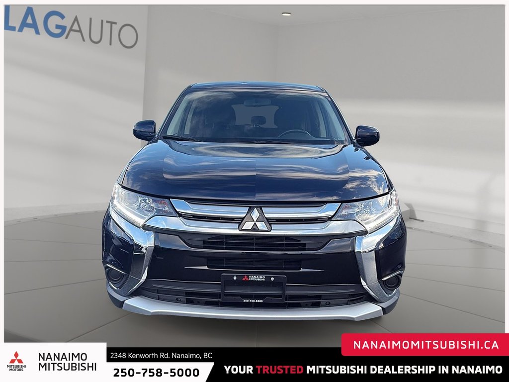 2018 Mitsubishi Outlander ES-2