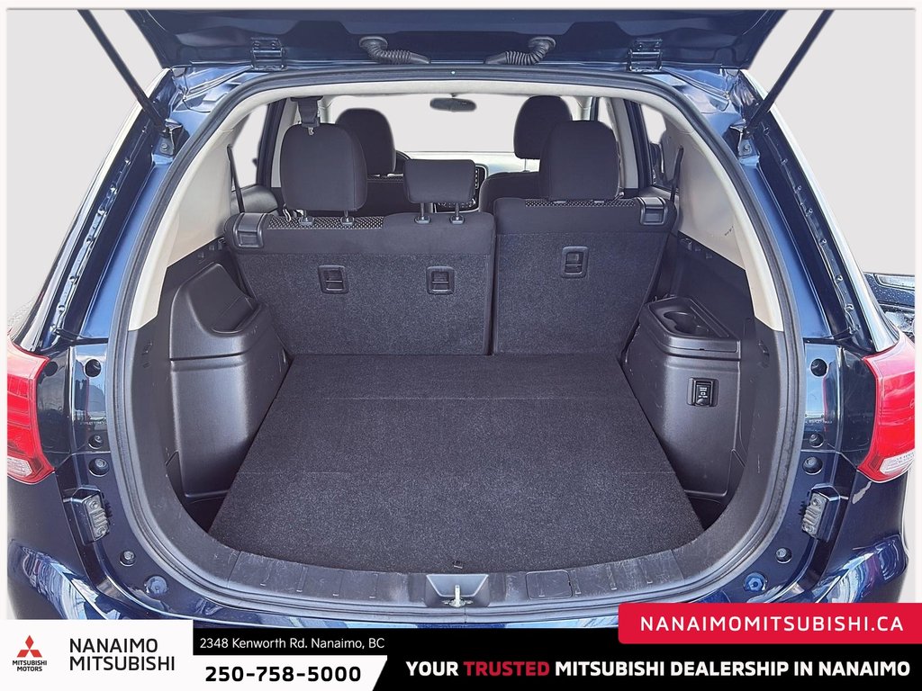 2018 Mitsubishi Outlander ES-6