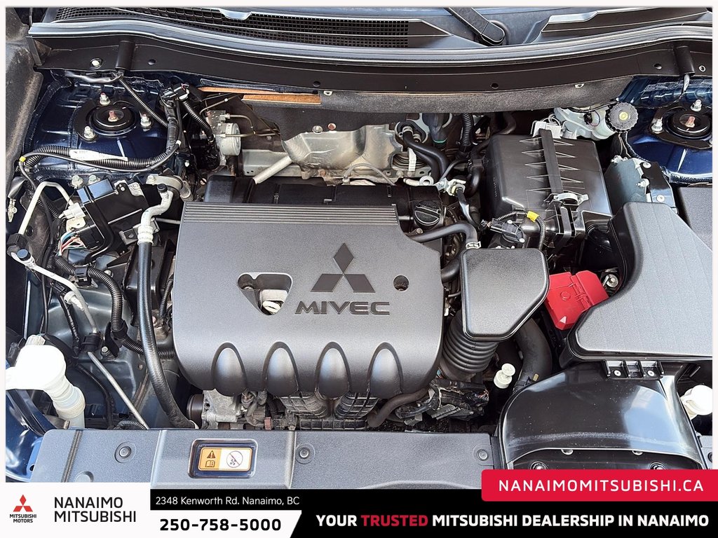 2018 Mitsubishi Outlander ES-7