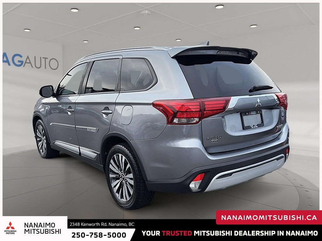 2019 Mitsubishi Outlander SE-3