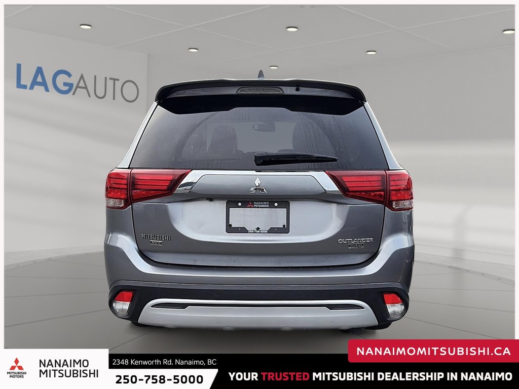 2019 Mitsubishi Outlander SE-2
