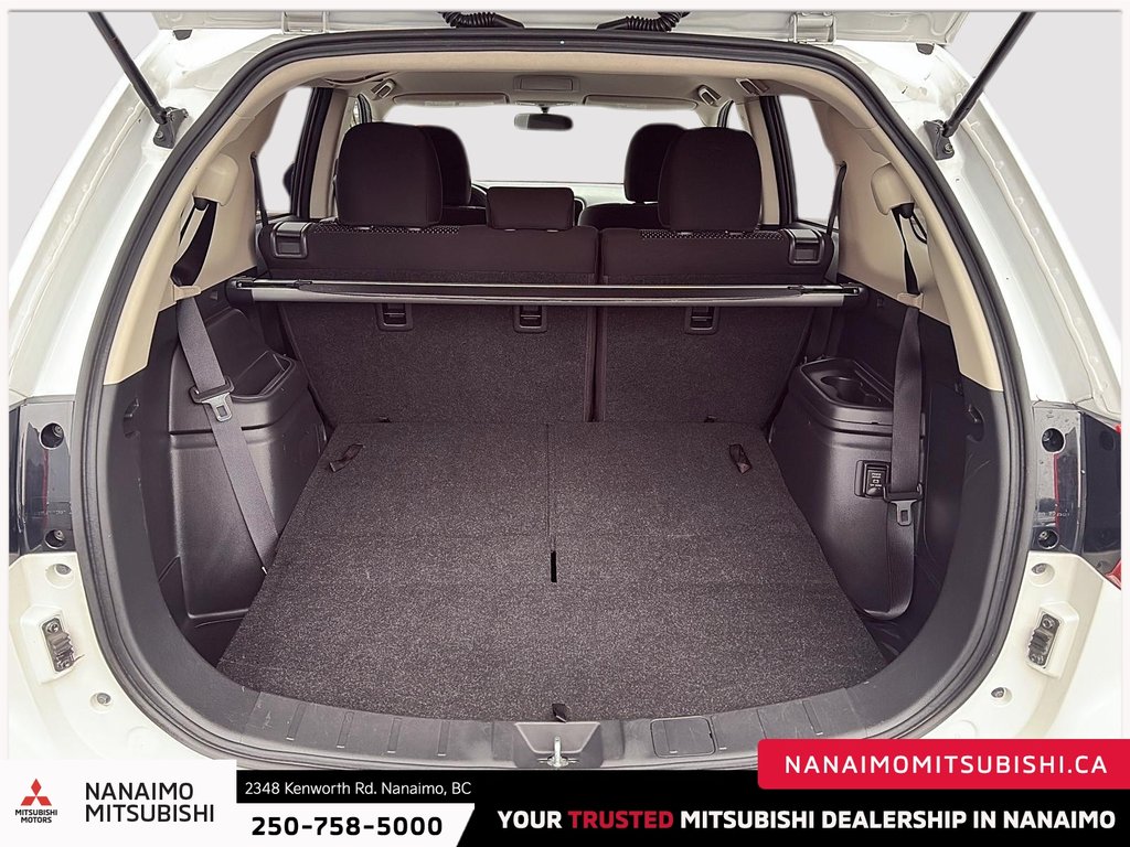 2019 Mitsubishi Outlander SE-6