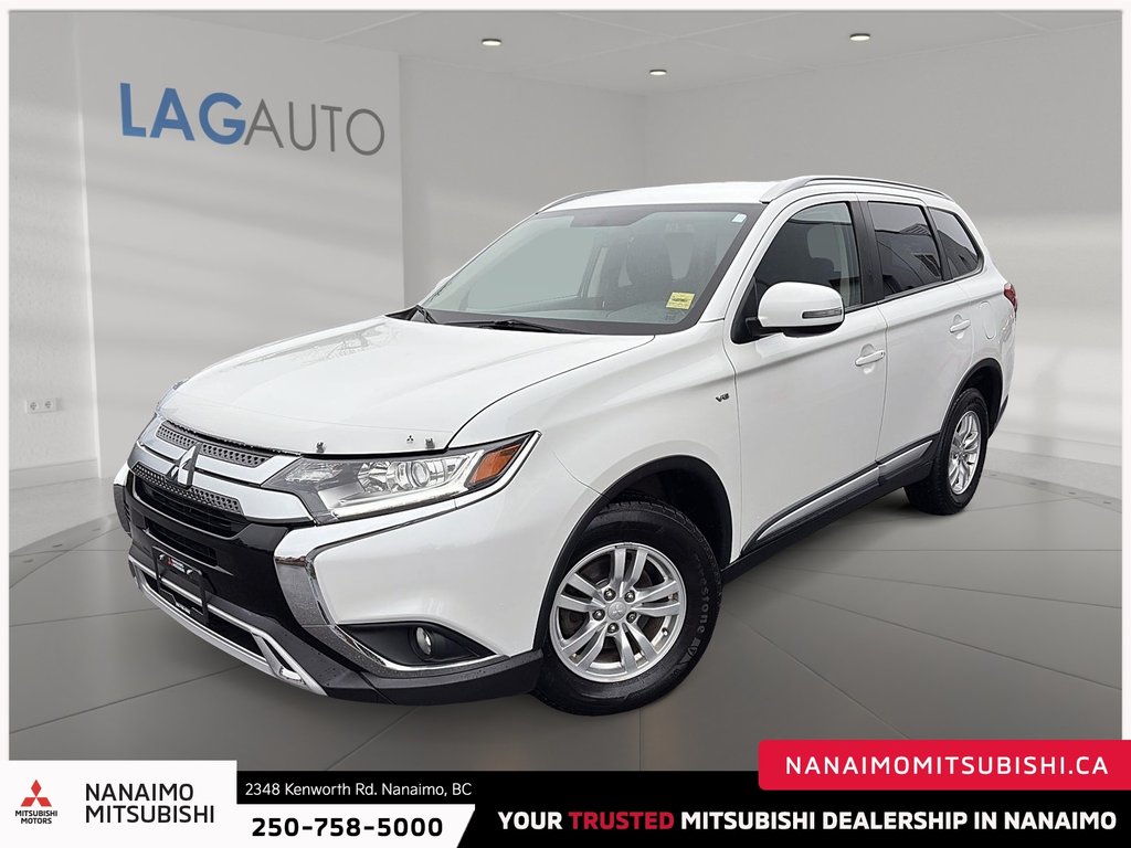 2019 Mitsubishi Outlander SE-0